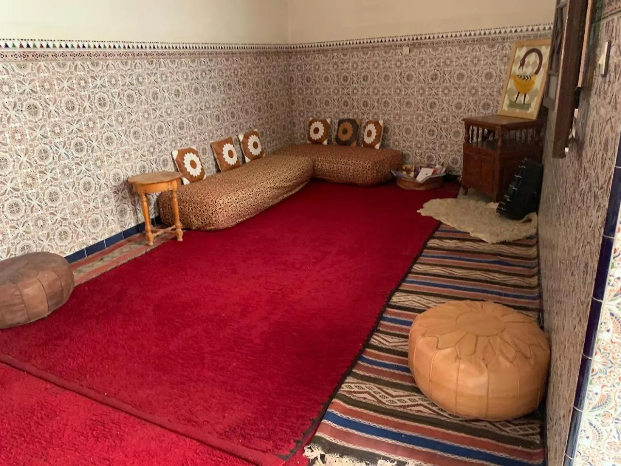 Holiday home Dar Si Ahmed Riad Typique Avec Terrasse Panoramique Et Vue Exceptionnelle Marrakesh Morocco