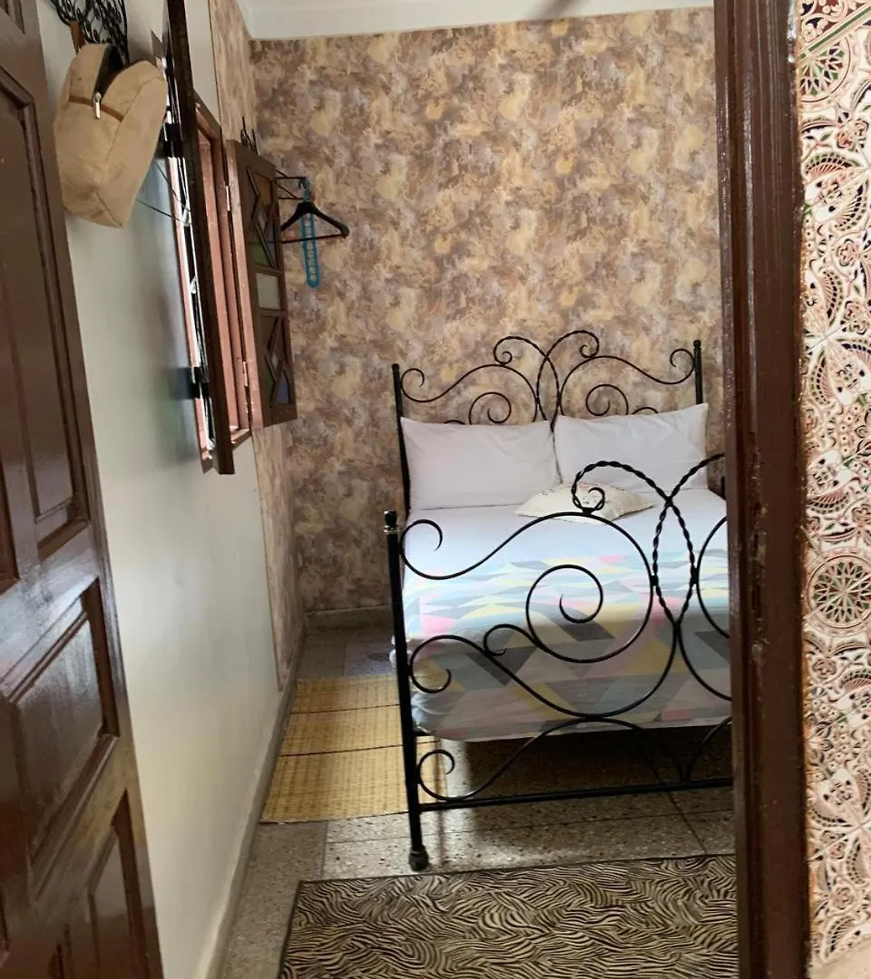 Dar Si Ahmed Riad Typique Avec Terrasse Panoramique Et Vue Exceptionnelle Marrakesh