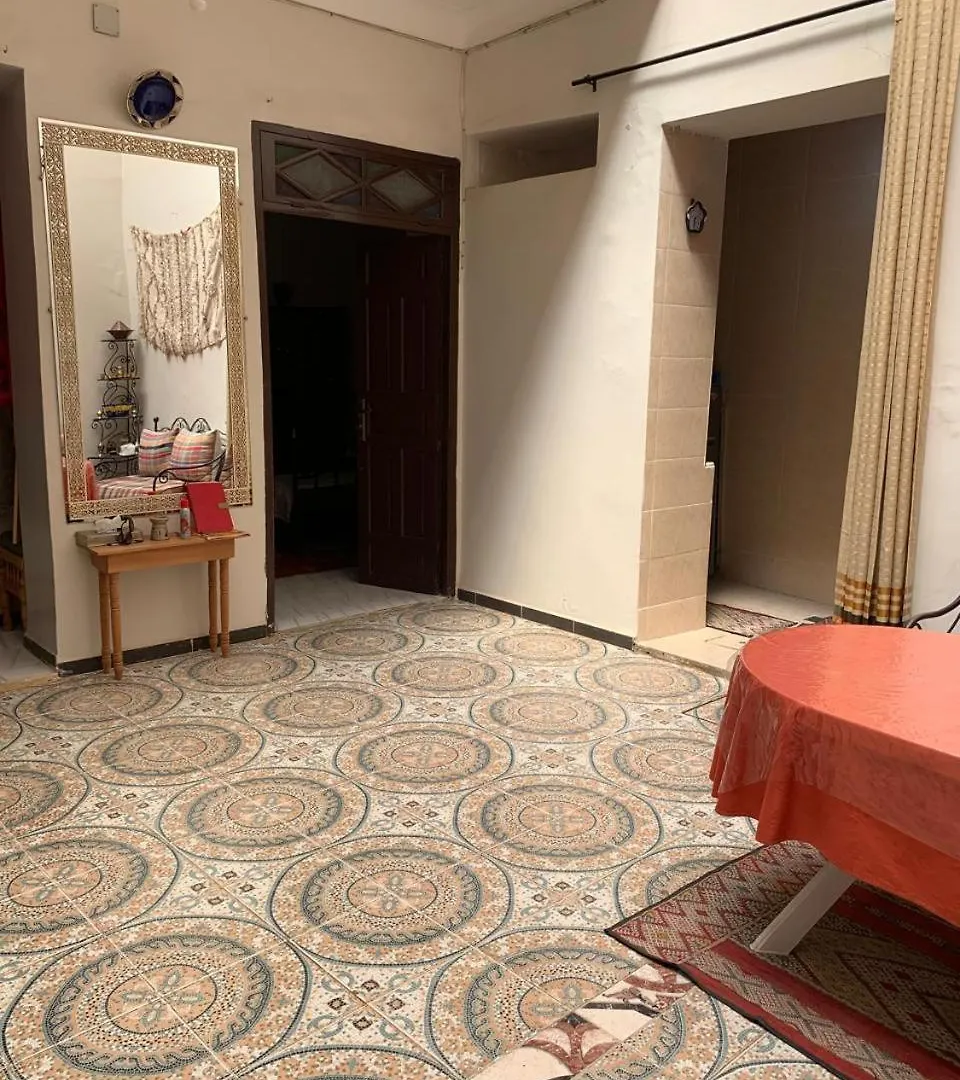 Dar Si Ahmed Riad Typique Avec Terrasse Panoramique Et Vue Exceptionnelle Marrakesh