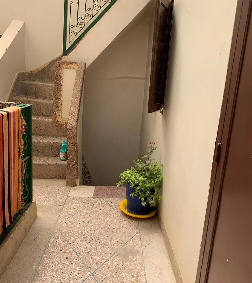 Dar Si Ahmed Riad Typique Avec Terrasse Panoramique Et Vue Exceptionnelle Marrakesh 0*,