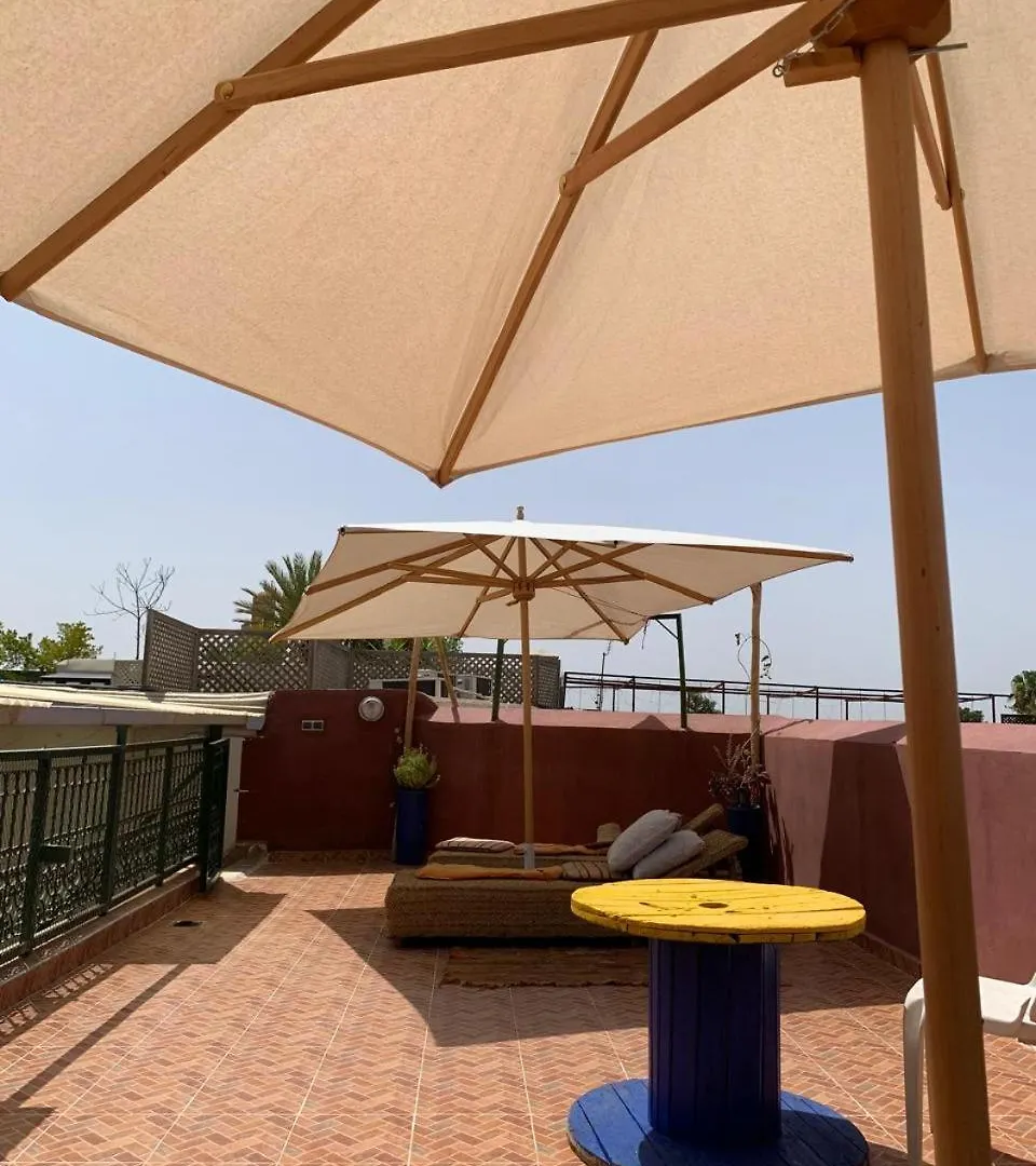 Dar Si Ahmed Riad Typique Avec Terrasse Panoramique Et Vue Exceptionnelle Marrakesh