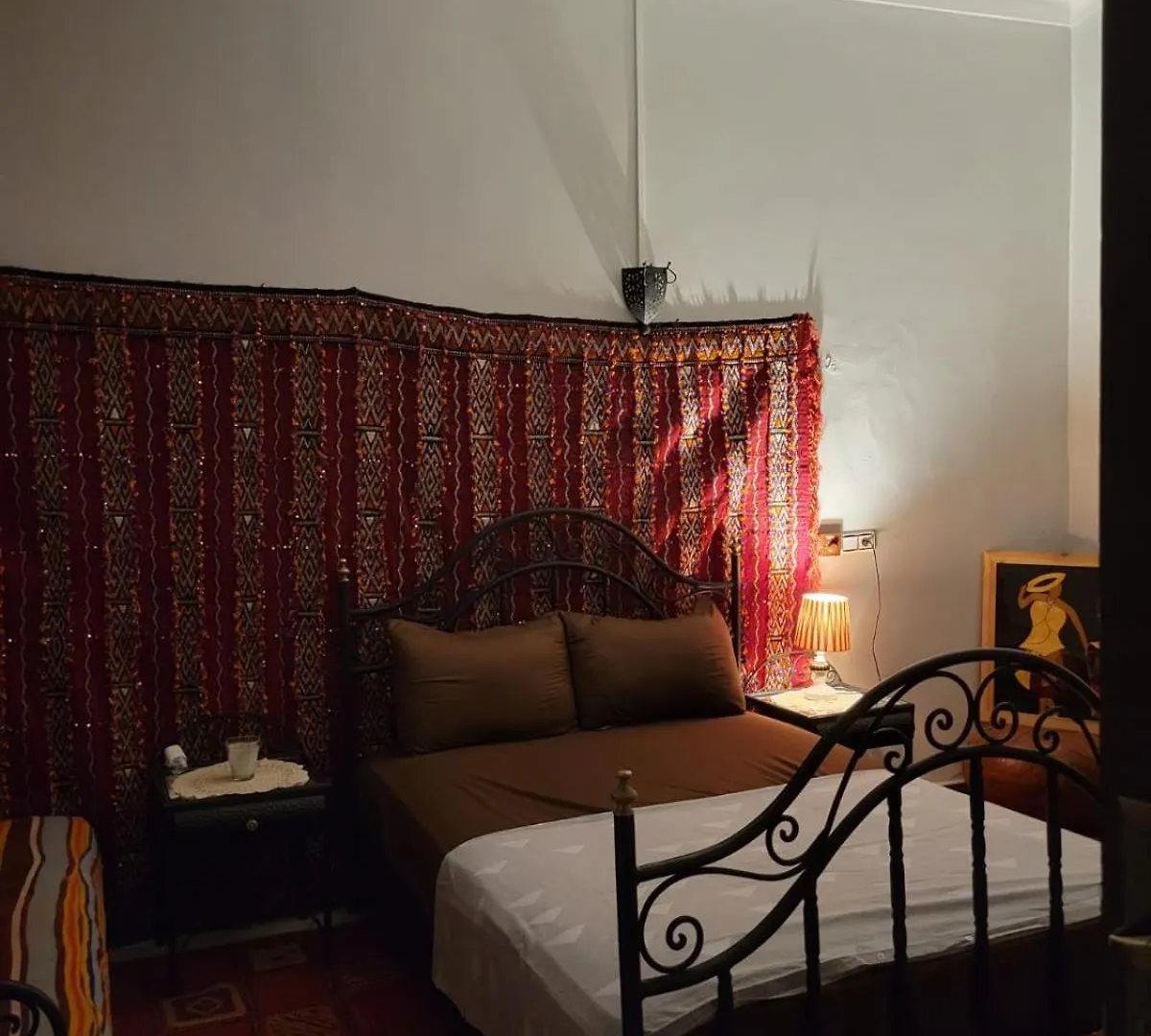 Dar Si Ahmed Riad Typique Avec Terrasse Panoramique Et Vue Exceptionnelle Marrakesh Holiday home
